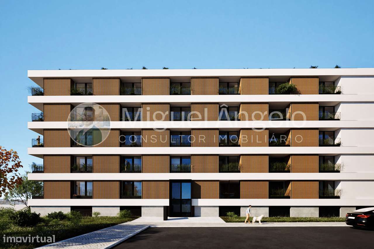 Corim Residence T2 2º piso: modernidade, sustentabilidade e conforto-4