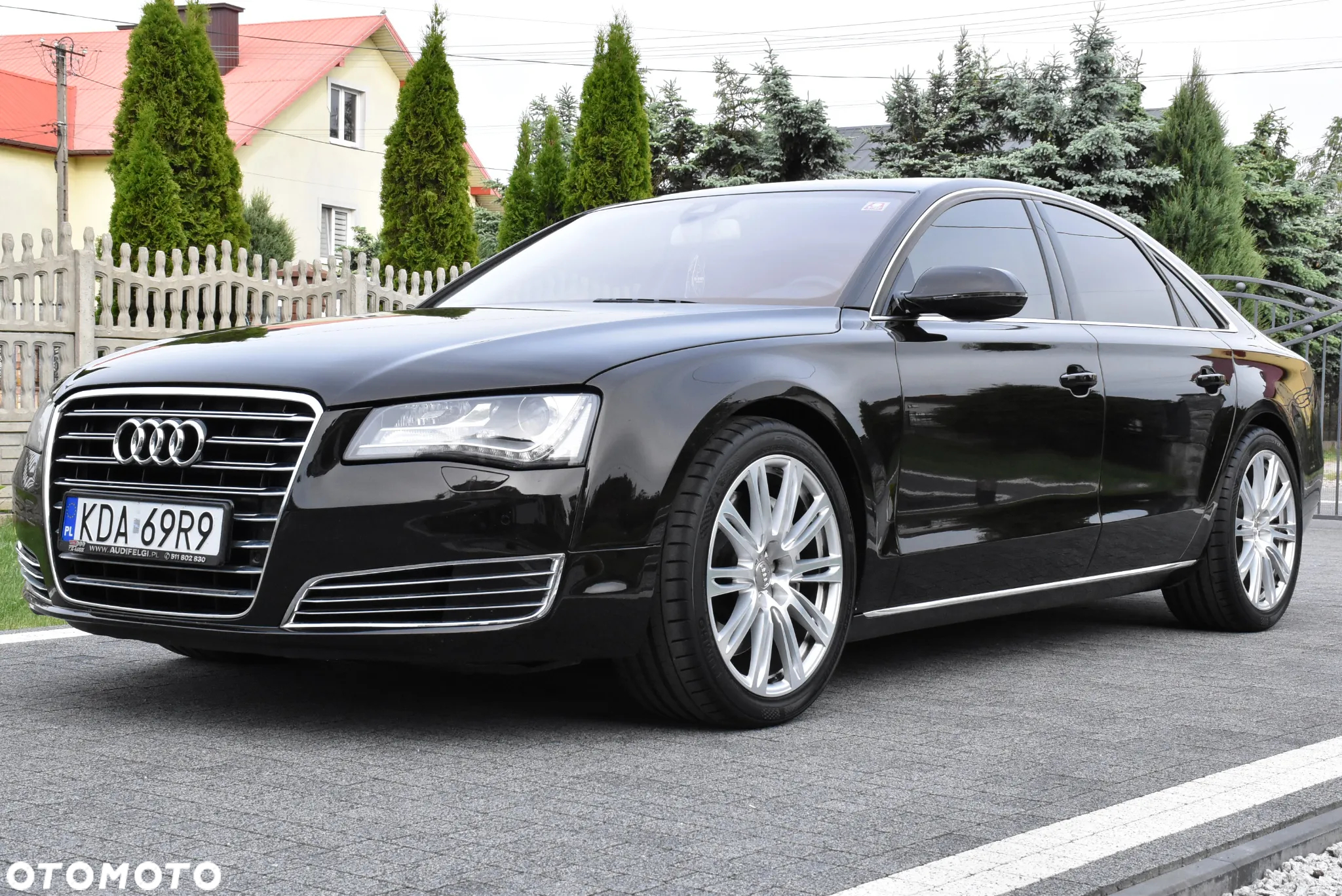 Audi A8 4.2 TDI Quattro - 3