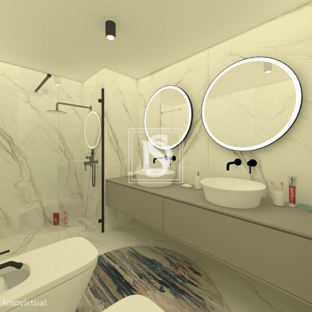 Apartamento T2 em Vieira do Minho-9