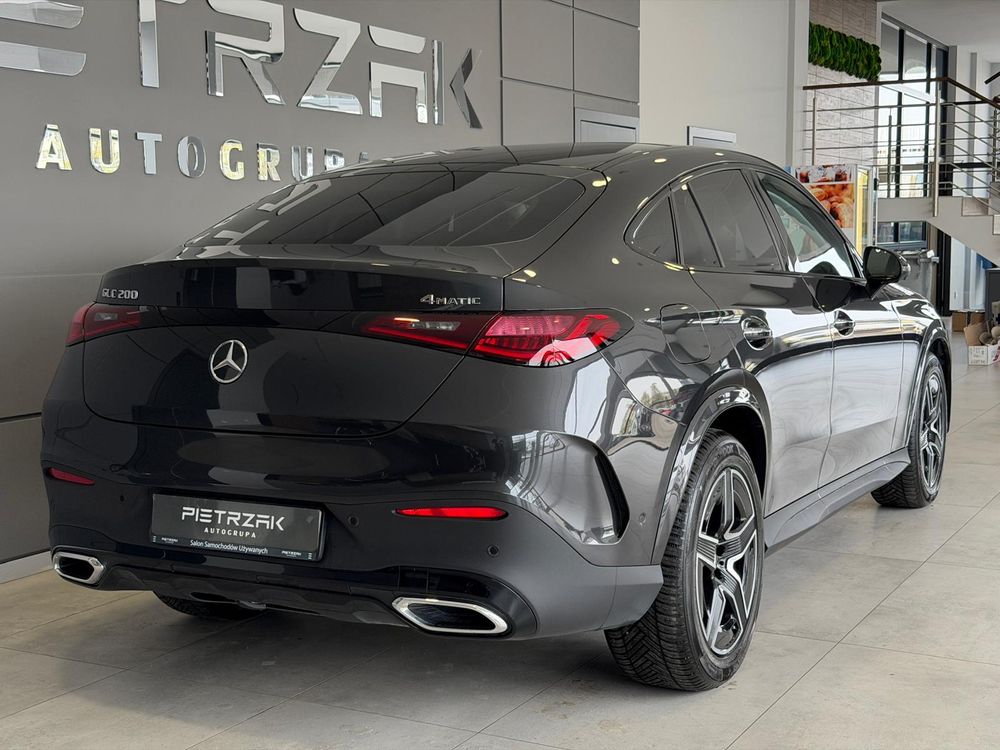 Mercedes-benz Glc 200 4MATIC AMG Premium Salon Polska FV23% GOTÓWKA LEASING KREDYT