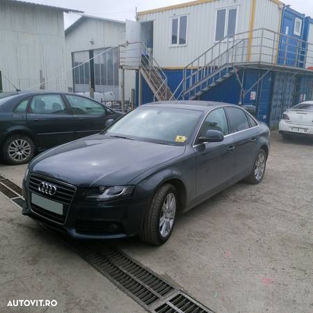 Dezmembrari  Audi A4 B8 (8K)  2007  > 2015 2.0 TDI Motorina - 1