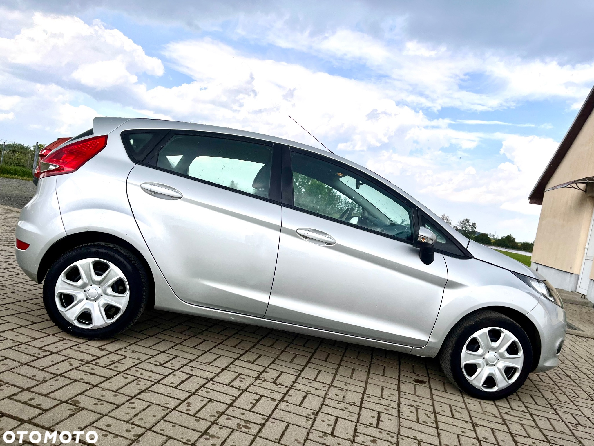 Ford Fiesta 1.25 Ambiente EU5 - 8