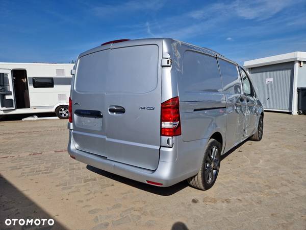 Mercedes-Benz VITO 447 W447 114 2.2 CDI Bluetec Chłodnia Izoterma Lodówka LONG THERMO KING - 7