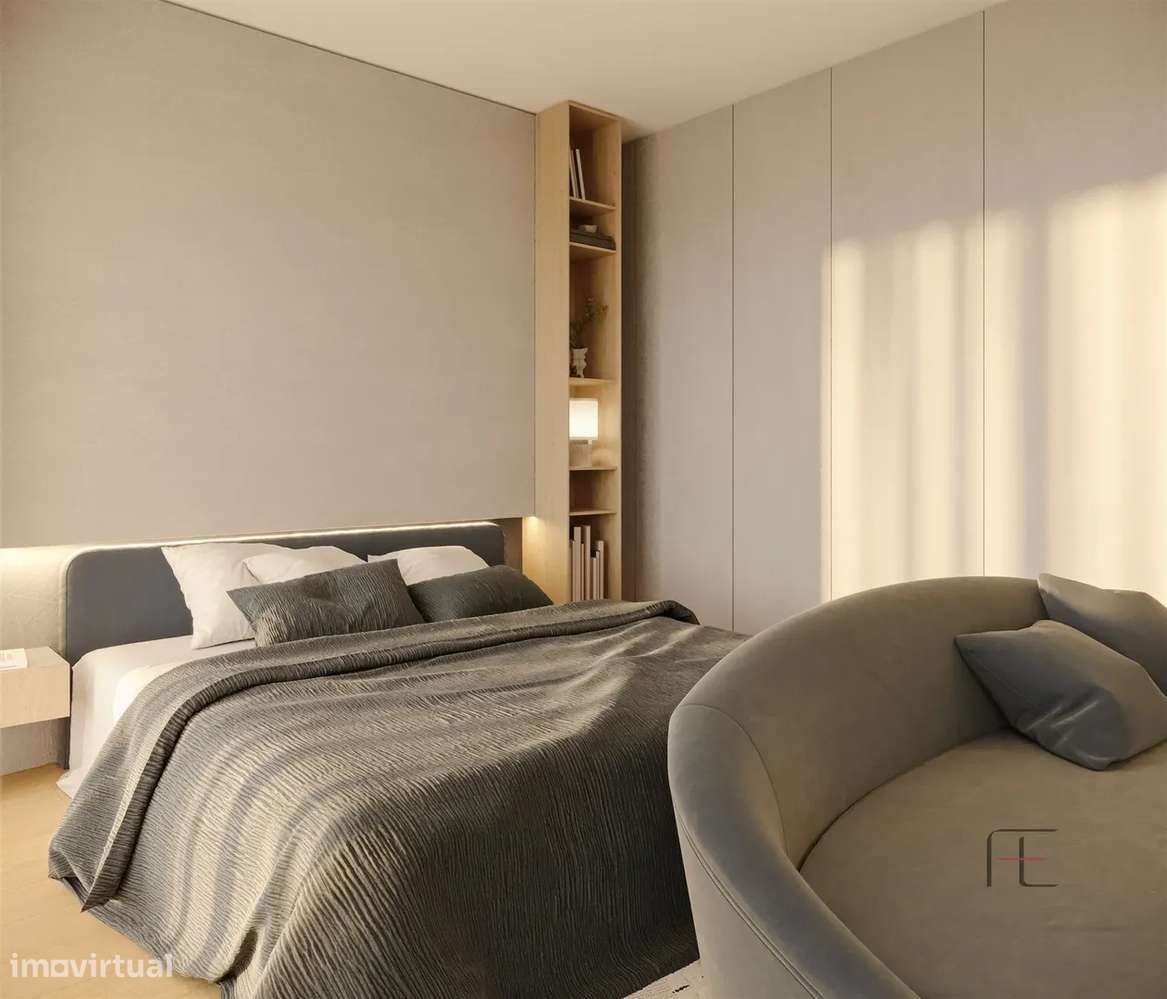 APARTAMENTO T0, MATOSINHOS - Grande imagem: 5/9