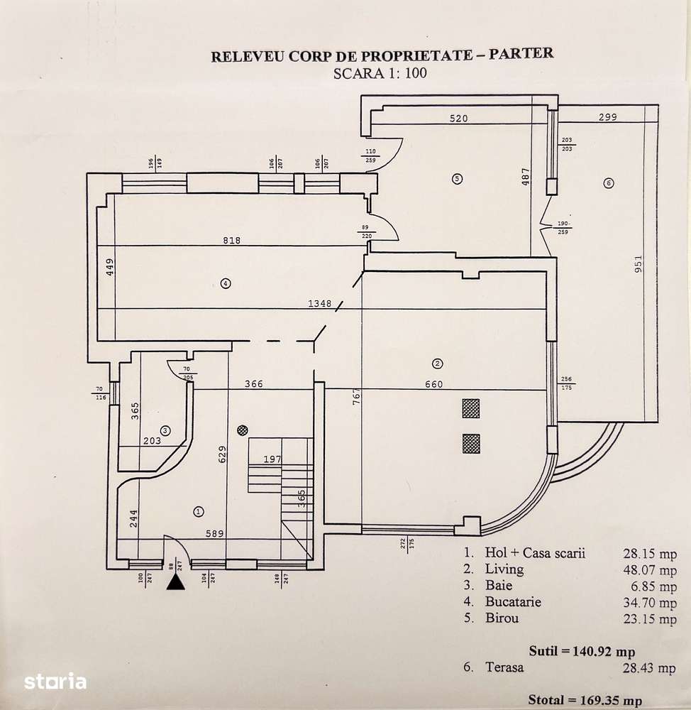 Casa, 496 m²,  - Imagine principală: 5/8