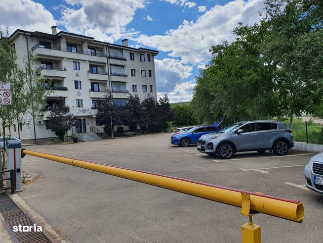 Apartament 2 camere Bucium - Jazzu , etaj 1 , 68 mp , loc de parcare-9