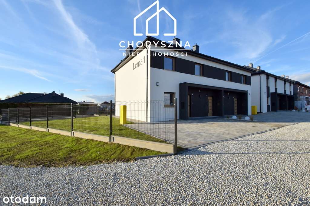 Mieszkanie na I piętrze budynku, 2 m. postojowe - Pełny obrazek: 1/20