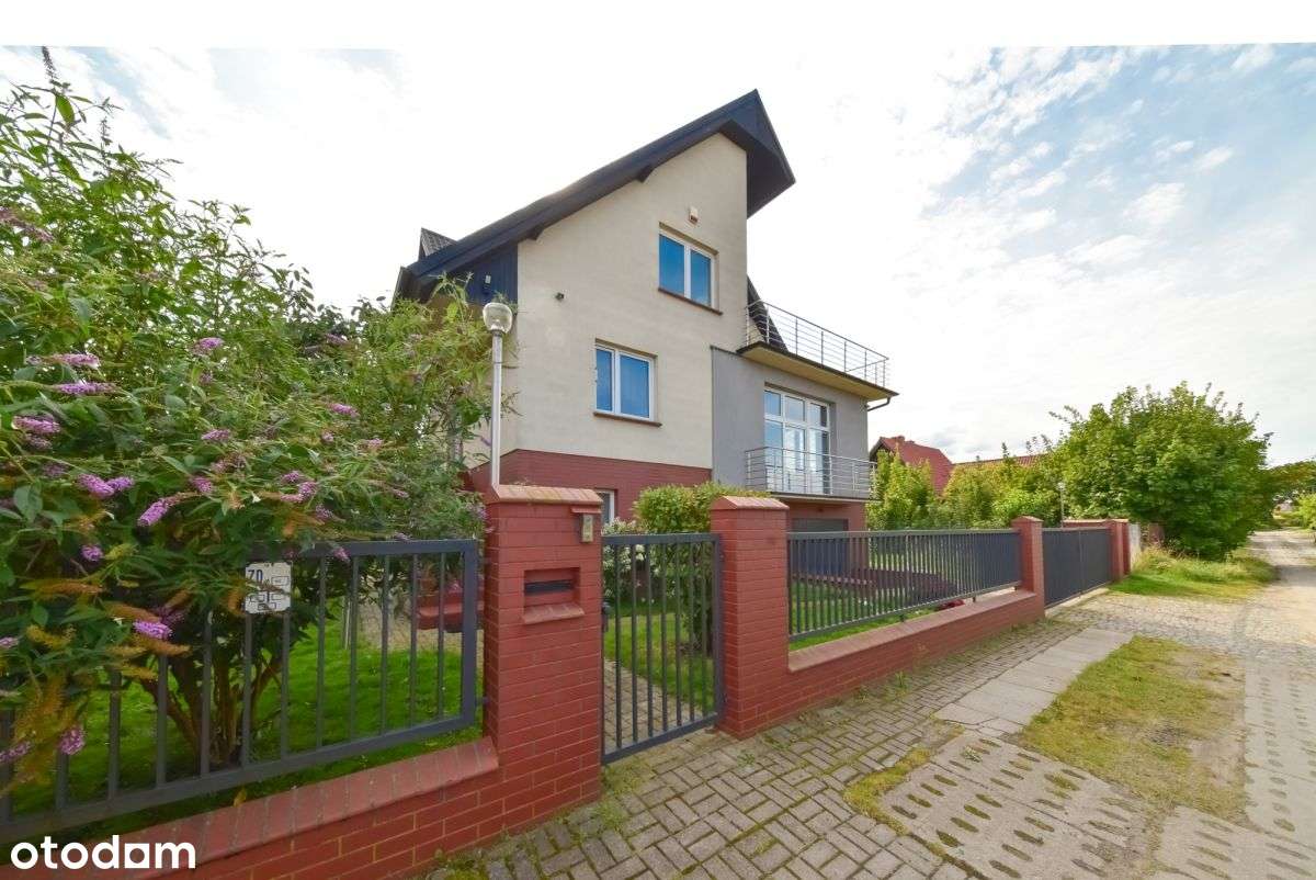 Dom z warsztatem w Gdyni. - Pełny obrazek: 4/20