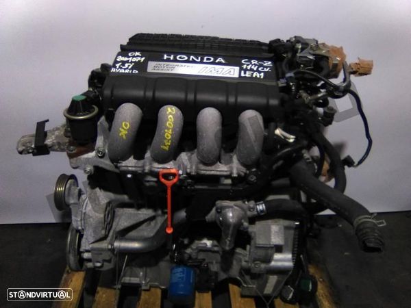 Motor Lea1 Honda Cr-z [2010_2016] 1.5 Ima - 1