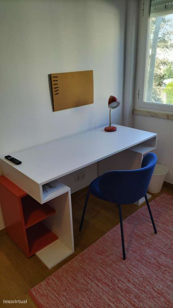 Quarto - localizado em Oeiras Lisbon - Grande imagem: 3/10