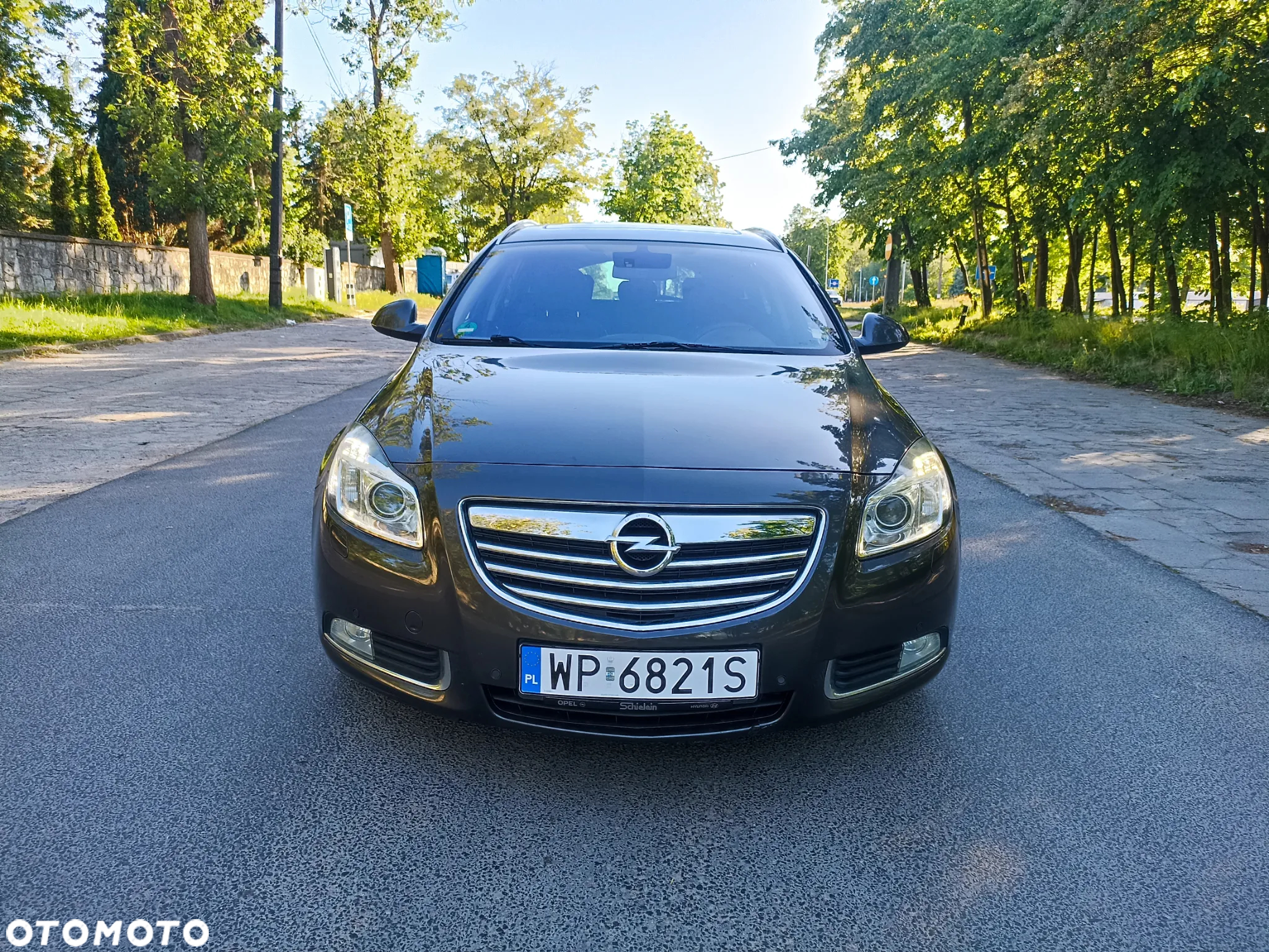 Opel Insignia 2.0 CDTI Sport - 2