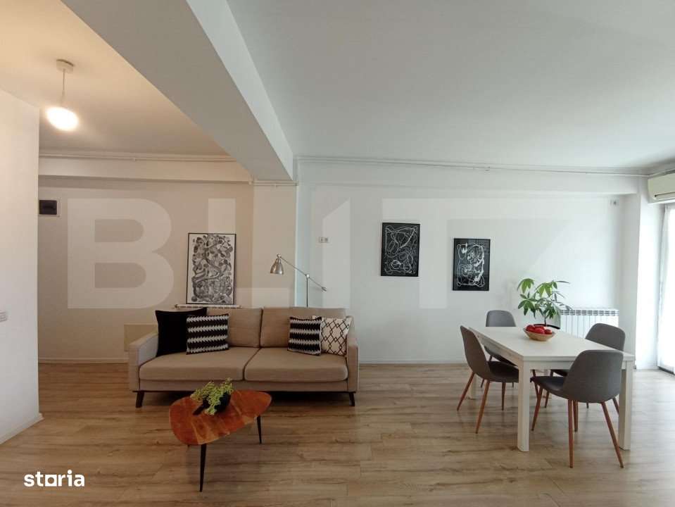 Apartament de vanzare cu 3 camere, 68 mp, zona Modern - Imagine principală: 4/11