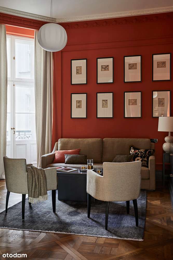 Foksal 13/15 Apartament na sprzedaż | Wysoka jakość wykończenia - Pełny obrazek: 5/16