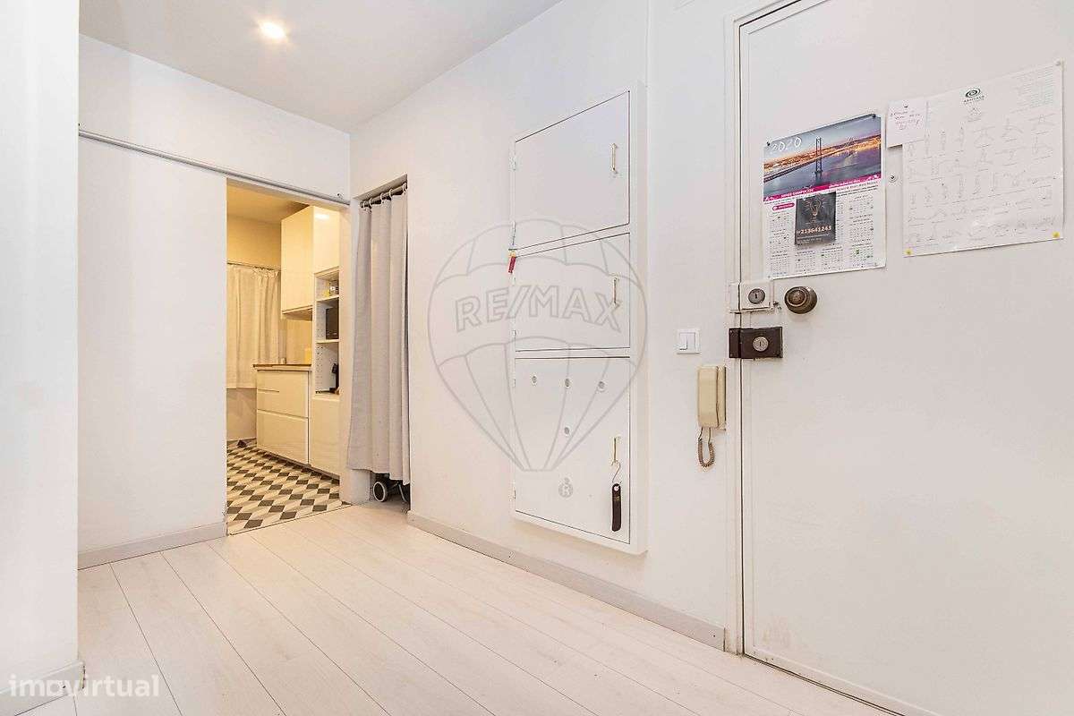 Apartamento T1 para venda - Grande imagem: 2/16