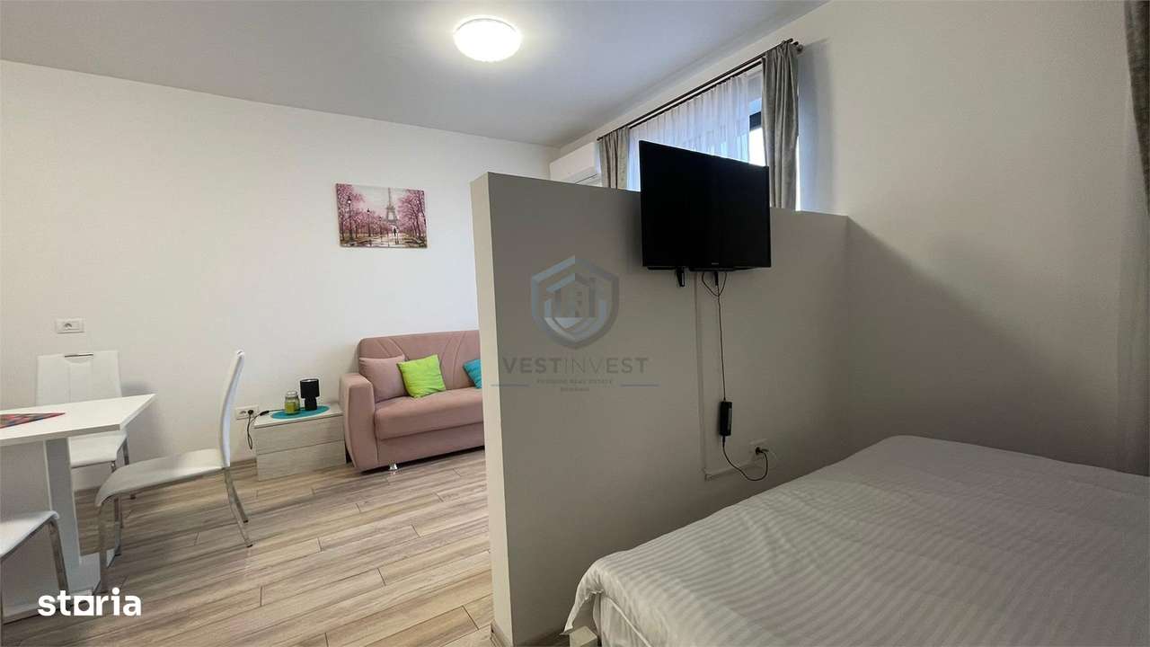 APARTAMENT DE INCHIRIAT, BLOC NOU, BAILE FELIX - Imagine principală: 4/5