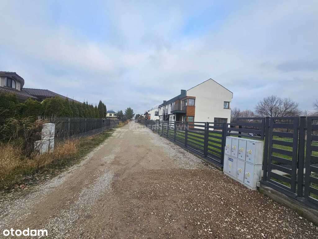 Działka budowlana 2683m2, Stara Wieś gm. Nadarzyn-1