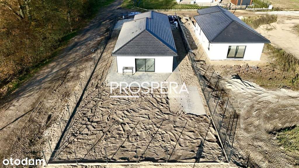 Dom parterowy 136 m2, działka 7,5 ar, 5 pokoi! - Pełny obrazek: 5/11