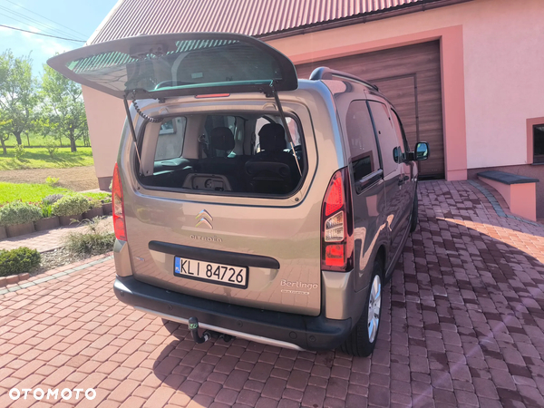 Citroën Berlingo Multispace BlueHDi 100 S&S XTR - 9