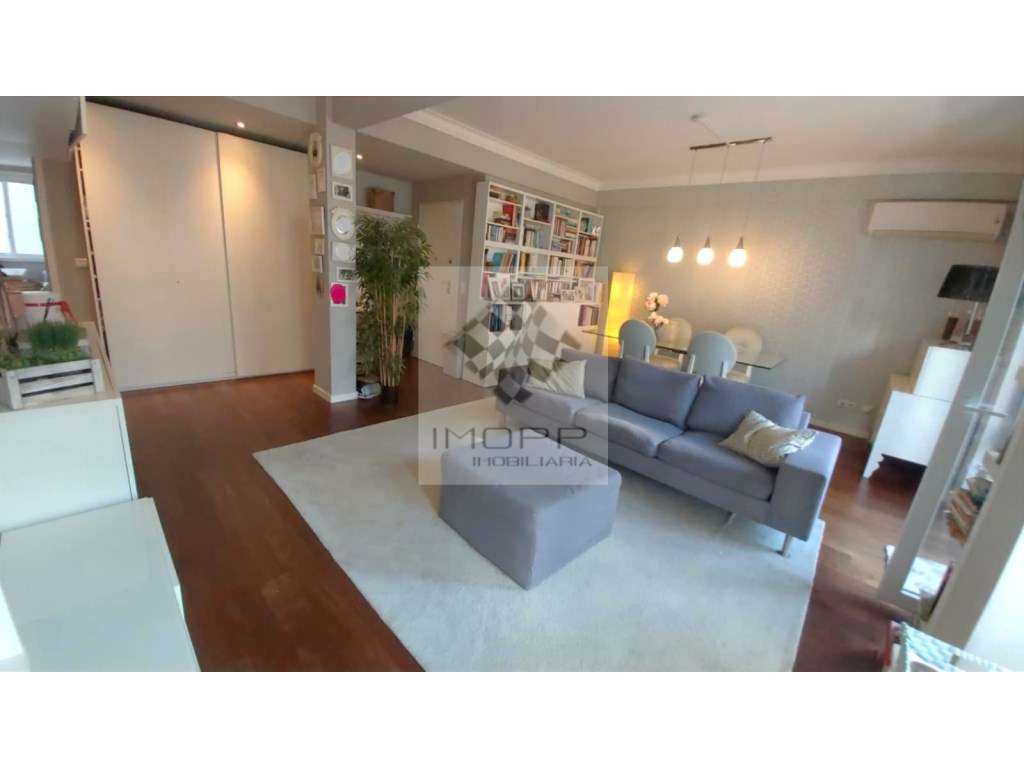 Apartamento T3 em zona central de Lisboa - Saldanha - Grande imagem: 4/28