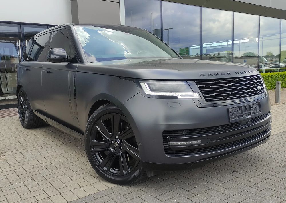 Land-Rover Range-Rover 4.4 V8 P535 Autobiography 530 KM — zdjęcie 1