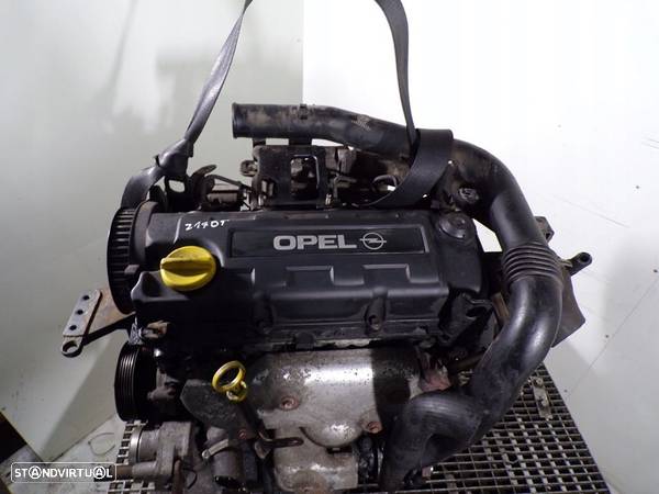 Motor OPEL ASTRA ZAFIRA 1.7L 110 CV - Z17DTJ - 3