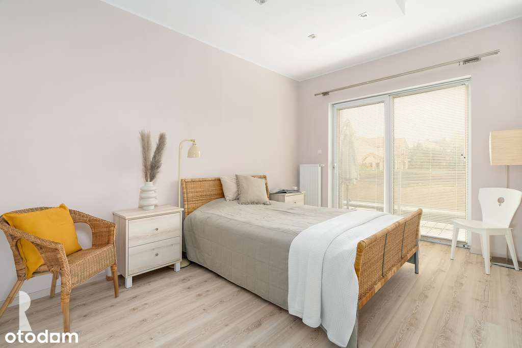 Funkcjonalny dom z garażem - Umultowo nad Wartą-9