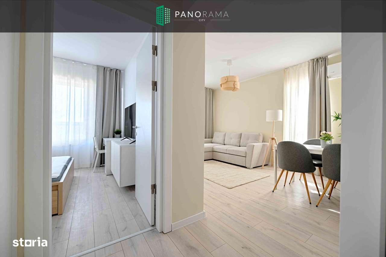 APARTAMENT 2 CAMERE Bd. Iuliu Maniu | PANORAMA CITY | Militari-6