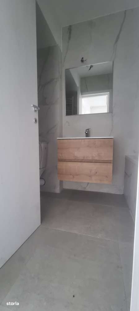 Finalizat! Apartament 2 camere decomandat, Metalurgiei-12