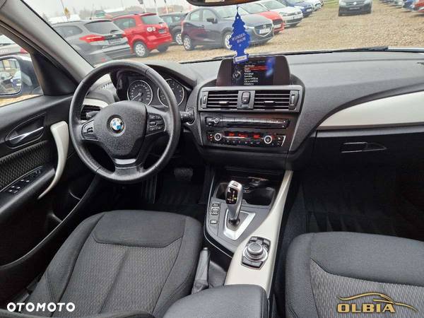 BMW Seria 1 118i Sport Line - 17