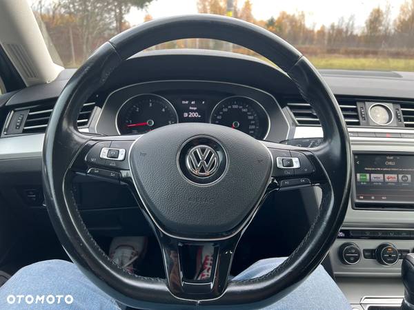 Volkswagen Passat 2.0 TDI BMT Comfortline DSG - 6