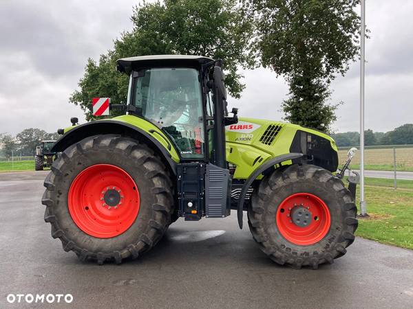 Claas AXION 870 CMATIC CEBIS - 2