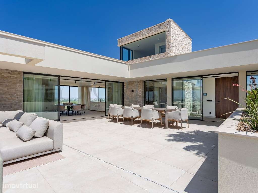 Villa Lagoa - o Luxo Contemporâneo com Vista Mar no Coração do Algarve-23