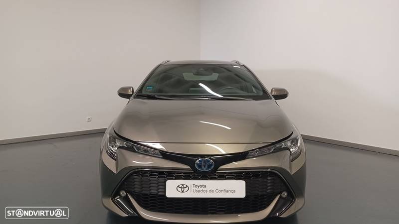 Toyota Corolla Touring Sports 1.8 Hybrid Comfort+P.Sport - 5