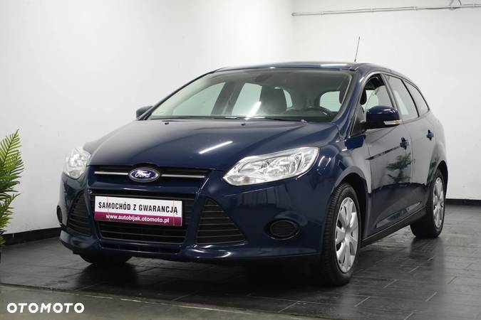 Ford Focus 1.0 EcoBoost Edition - 3