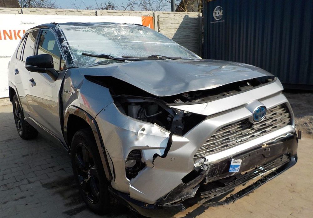 Toyota Rav4 V 2019