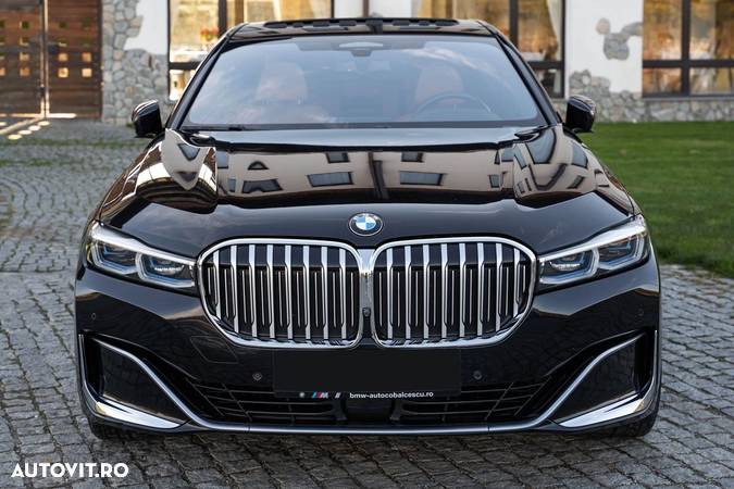 BMW Seria 7 750d xDrive - 2