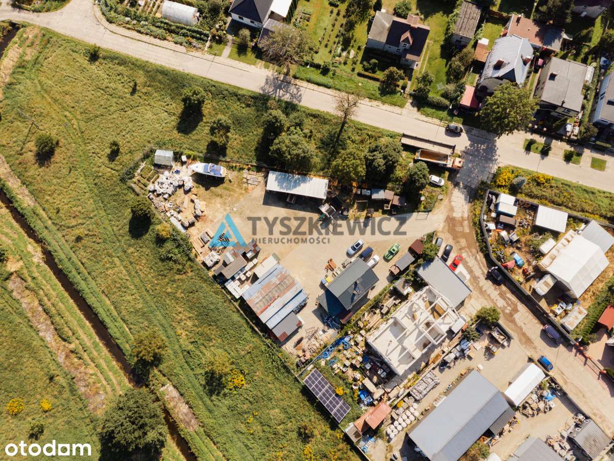 Działki z preznaczeniem usługowo-rzemieśliczym - Pełny obrazek: 3/20