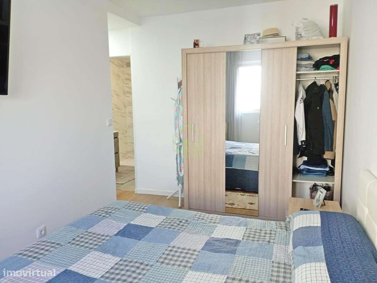 Apartamento T4 transformado em T3 | Matosinhos-11