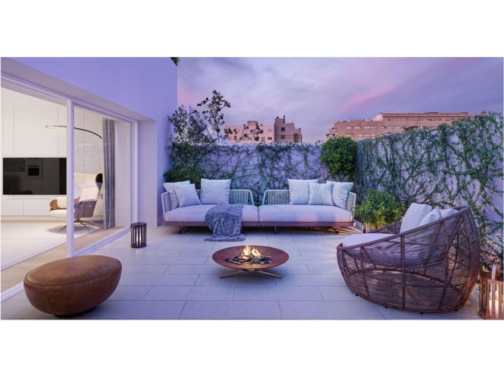 T2 com Varanda 25m2-18