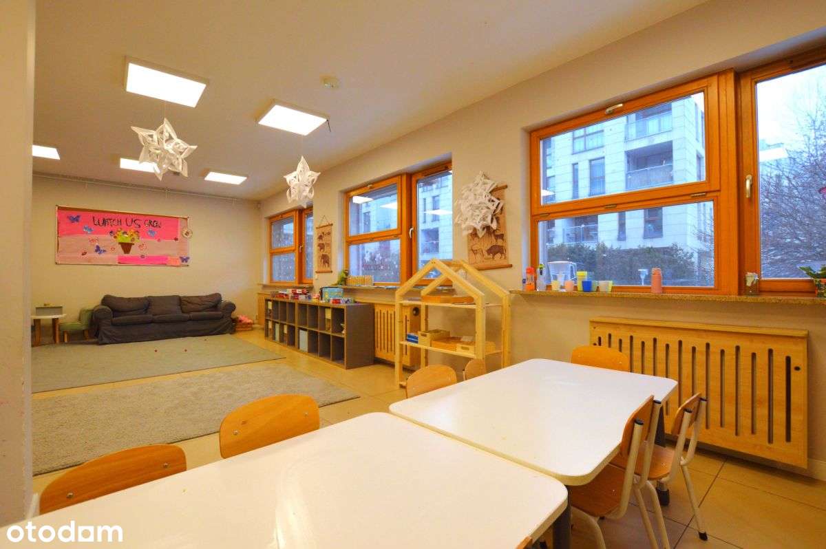 Unikatowy lokal na sprzedaż - Miasteczko Wilanów.-11