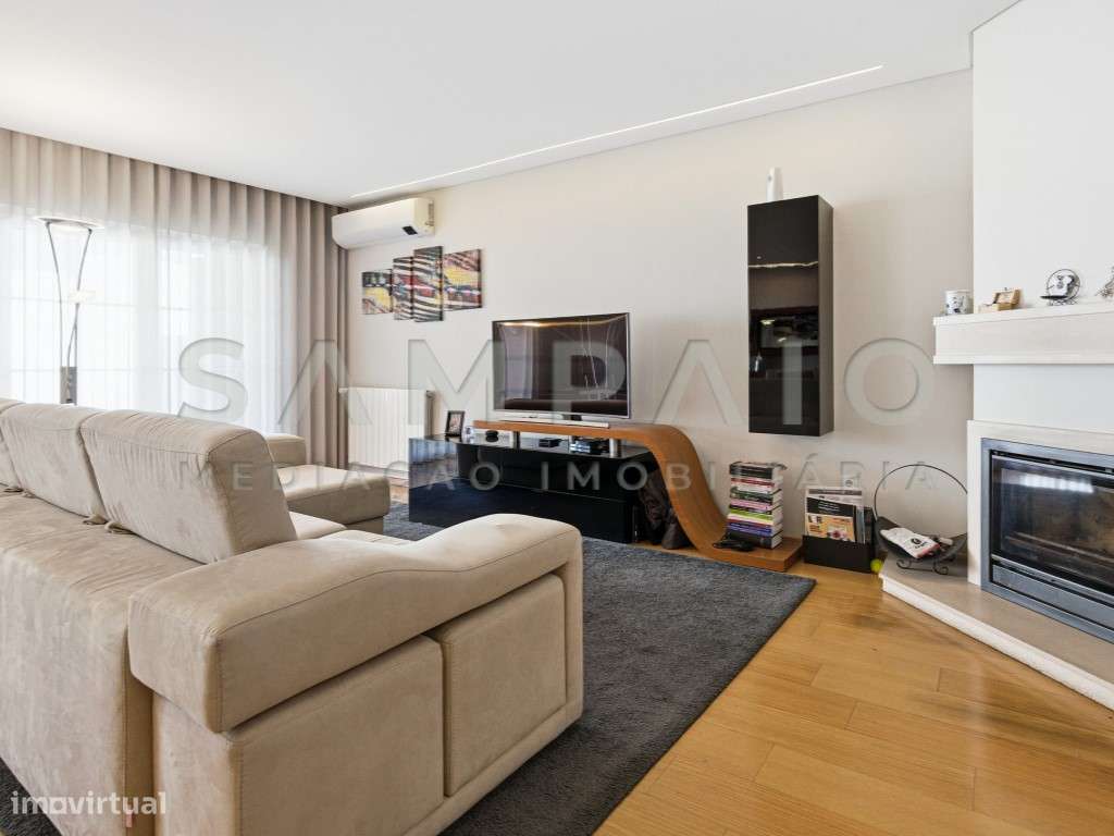 Moradia T3 - Quinta das Luzes - Jovim! - Grande imagem: 5/39