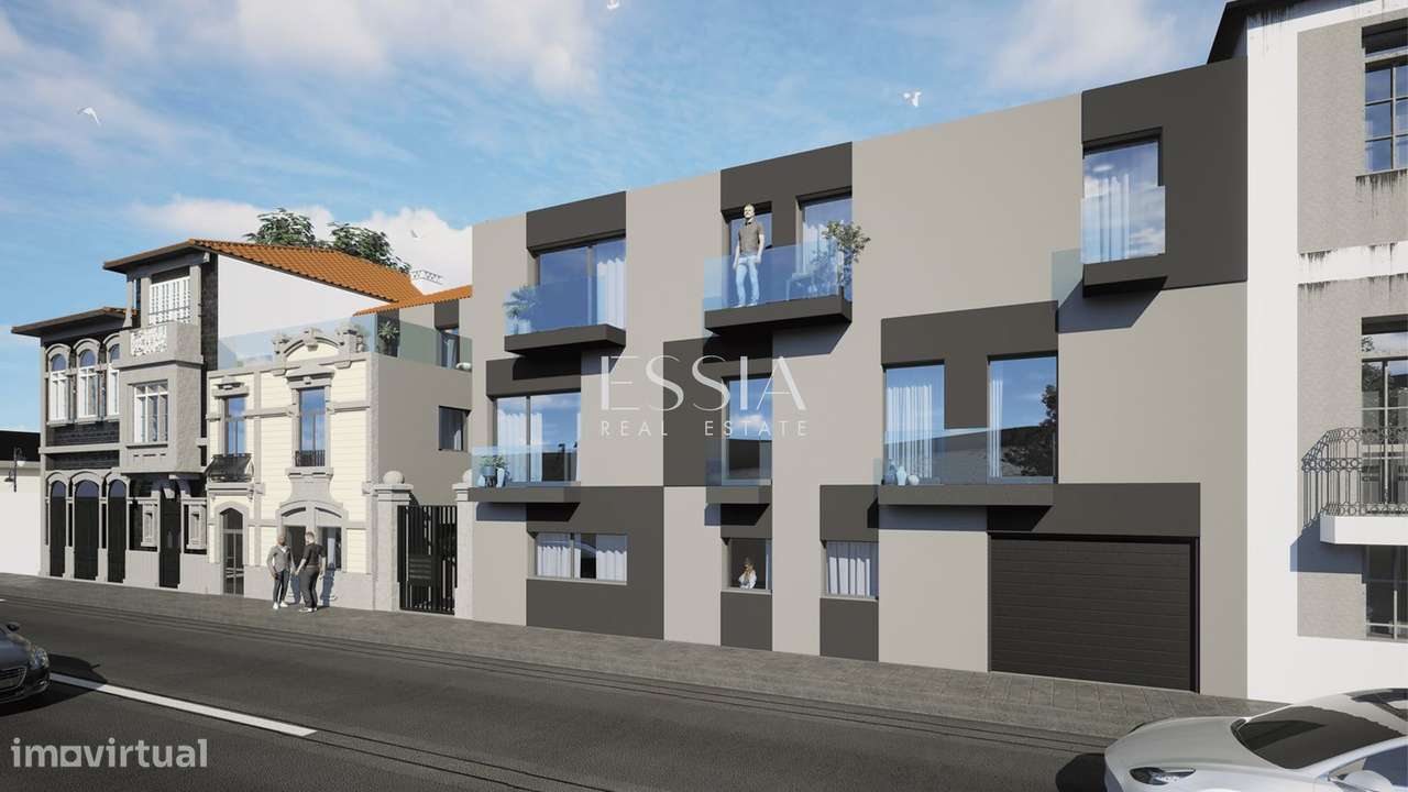 T3 Varanda 2 Lug Garagem Bonfim | T3 Centro Porto Isenção IMI-14