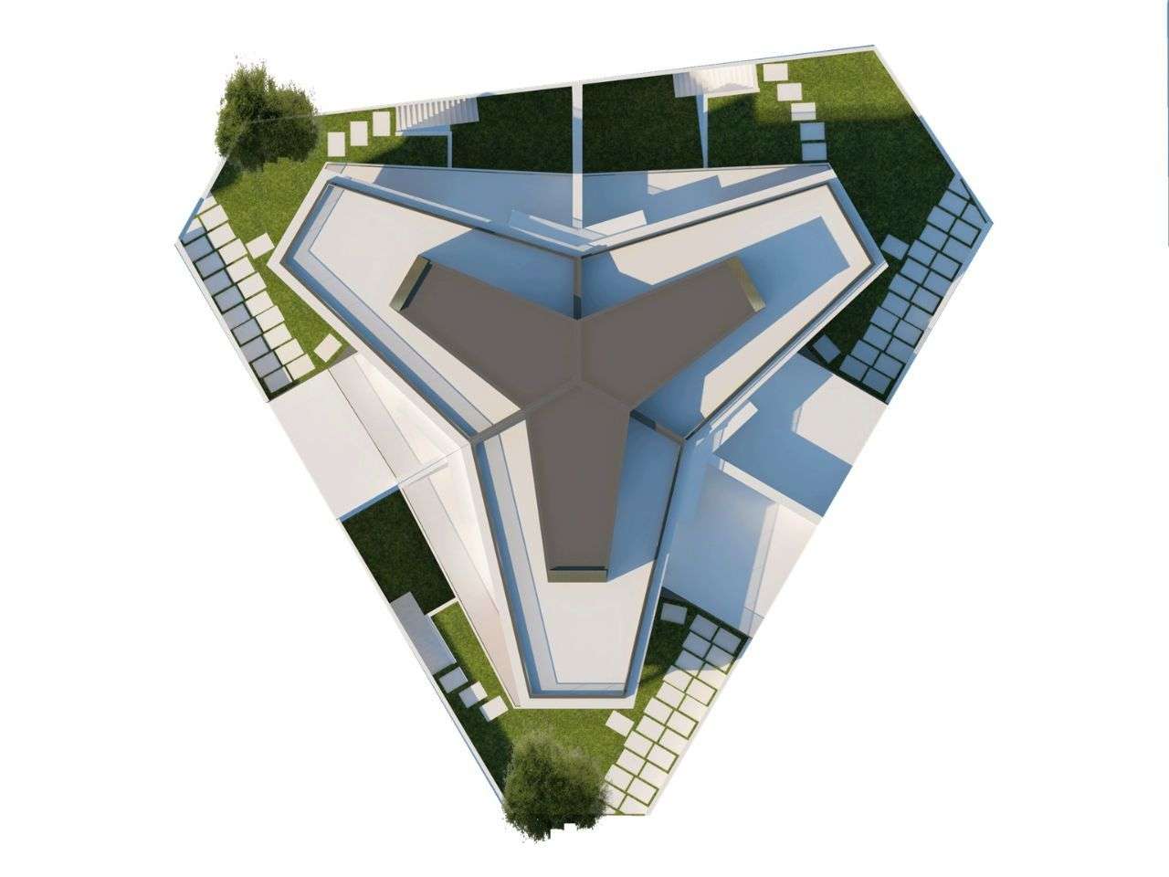 Lote para 3 Moradias em São João de Lourosa - Grande imagem: 5/13