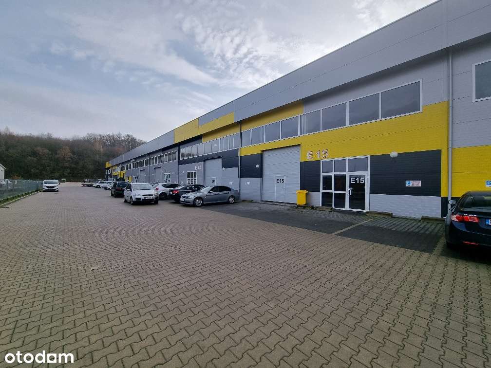 do wynajęcia 351m2 w HALI e12 produkcyjno-magazynowej SOWLANY - Pełny obrazek: 5/19