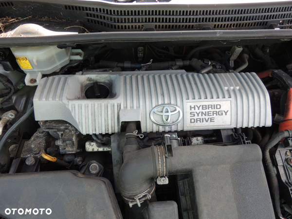 Kompresor klimatyzacji Toyota  Prius 3 Hybrid - 1