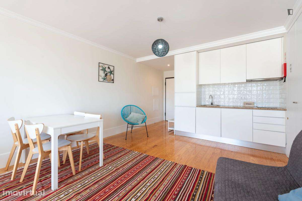 Estúdio - localizado em Vitória Porto - Grande imagem: 3/19