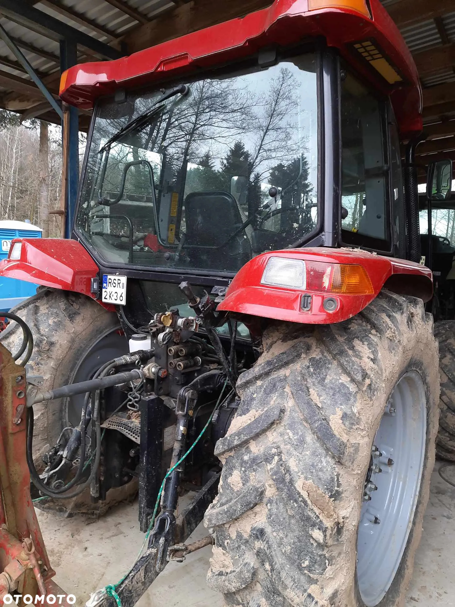 Case IH JX1100U - 3