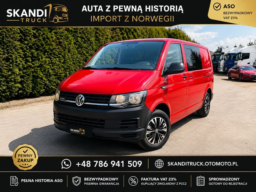 Volkswagen Transporter 2018