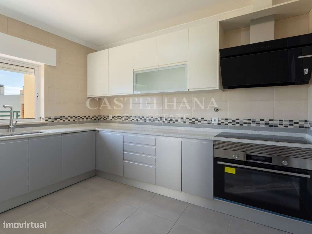 Apartamento T4 duplex com piscina, Centro de Faro, Algarve - Grande imagem: 5/33