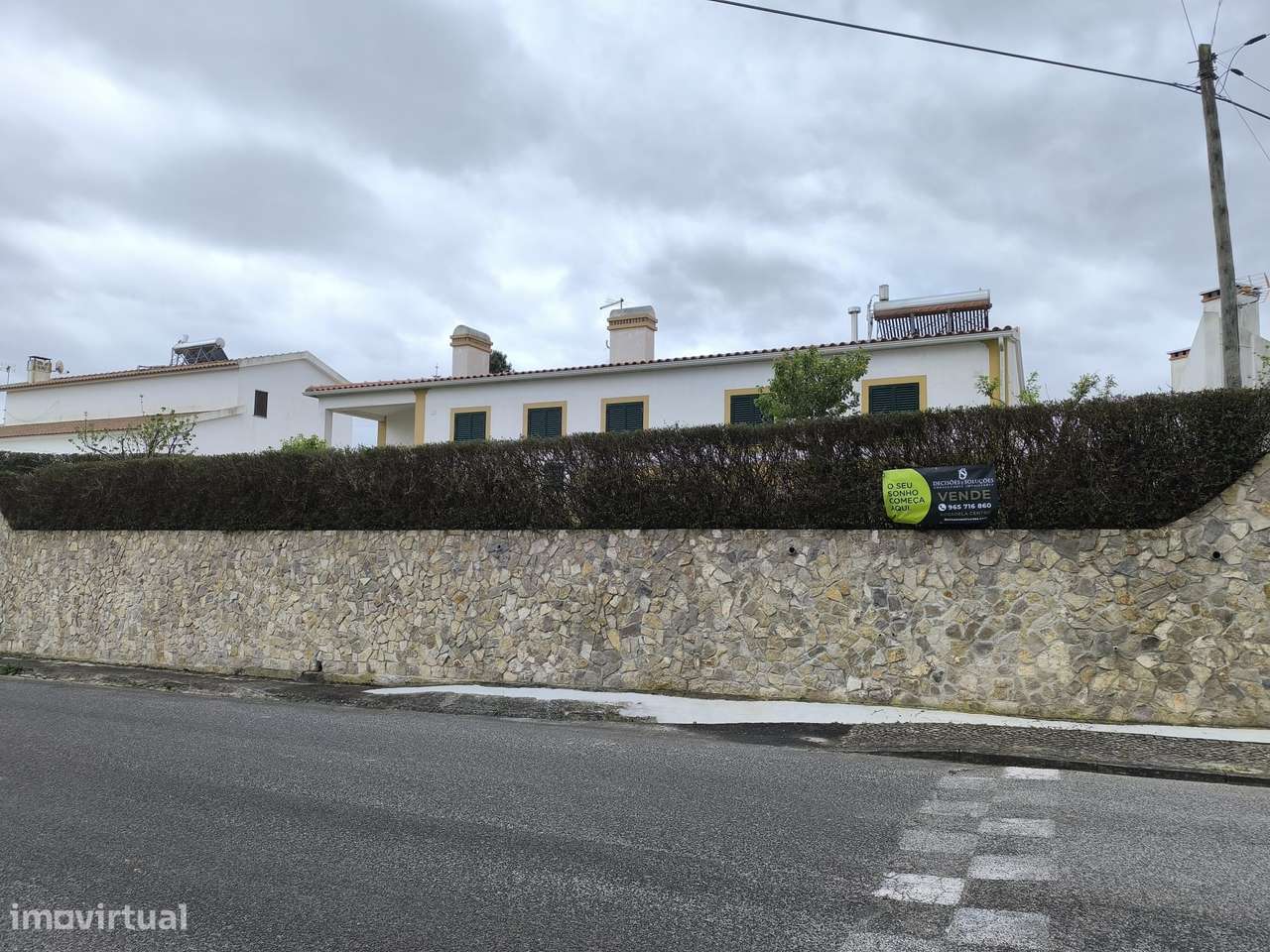 Moradia T3 Venda em Vau,Óbidos-32